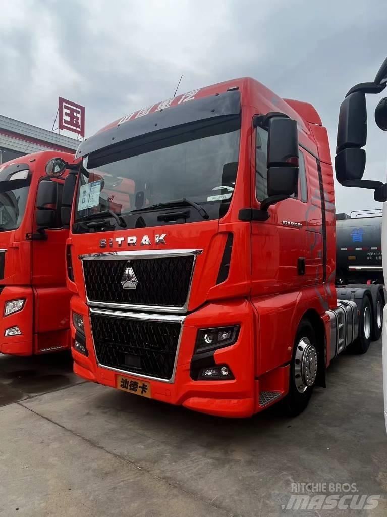 Sinotruk M1508 Tractor Units