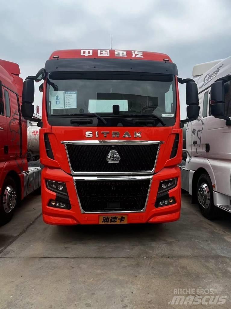 Sinotruk M1508 Tractor Units