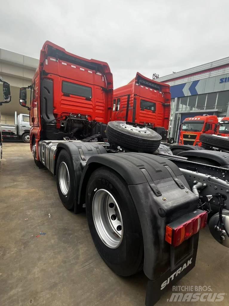 Sinotruk M1508 Tractor Units