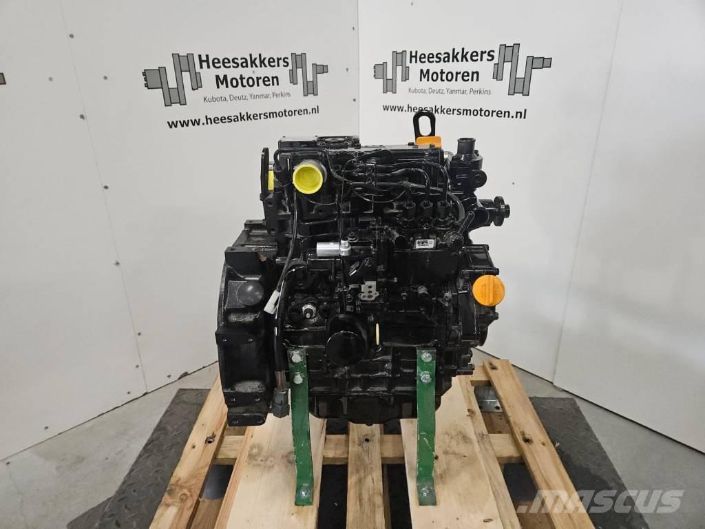 Yanmar 3TNV76 Engines