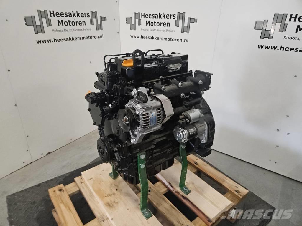 Yanmar 3TNV76 Engines