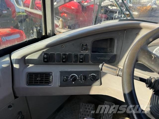 Volvo A 30 F Articulated Dump Trucks (ADTs)