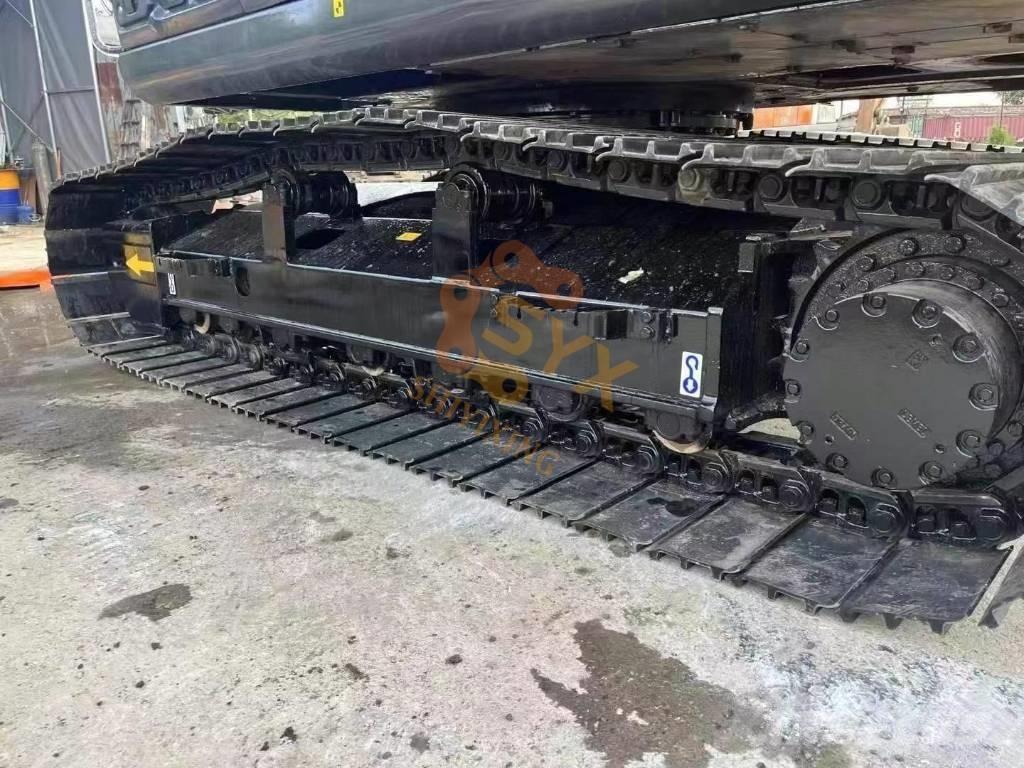 Hitachi ZX200-5G Crawler excavators