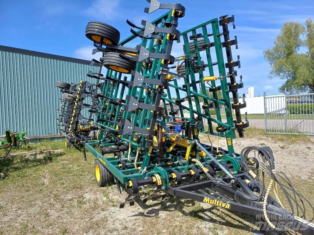 Multiva Avaran 800 Harrows