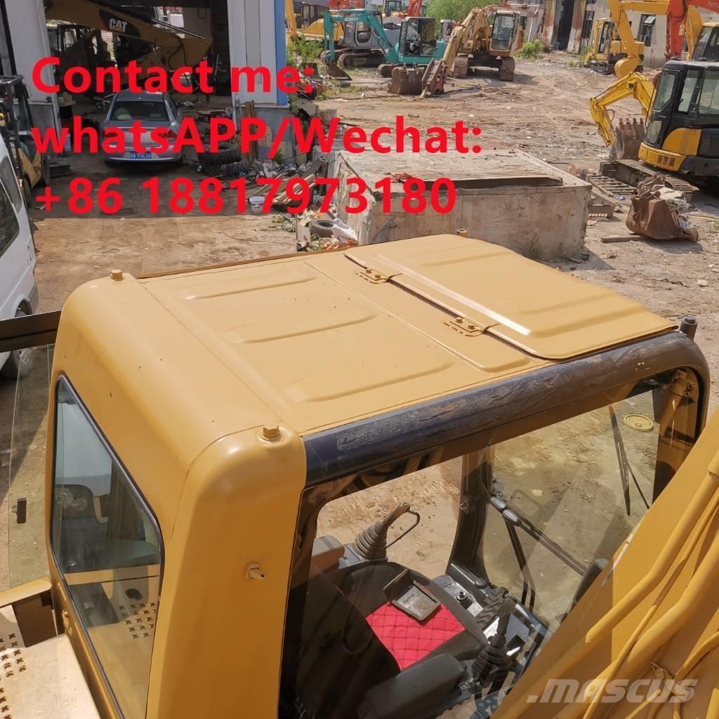 CAT 320 C Crawler excavators