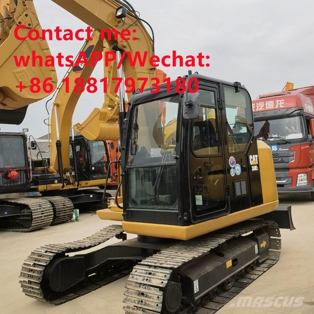 CAT 320 C Crawler excavators