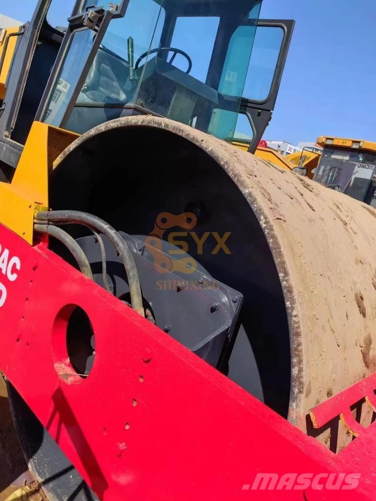 Dynapac CA 301 Single drum rollers