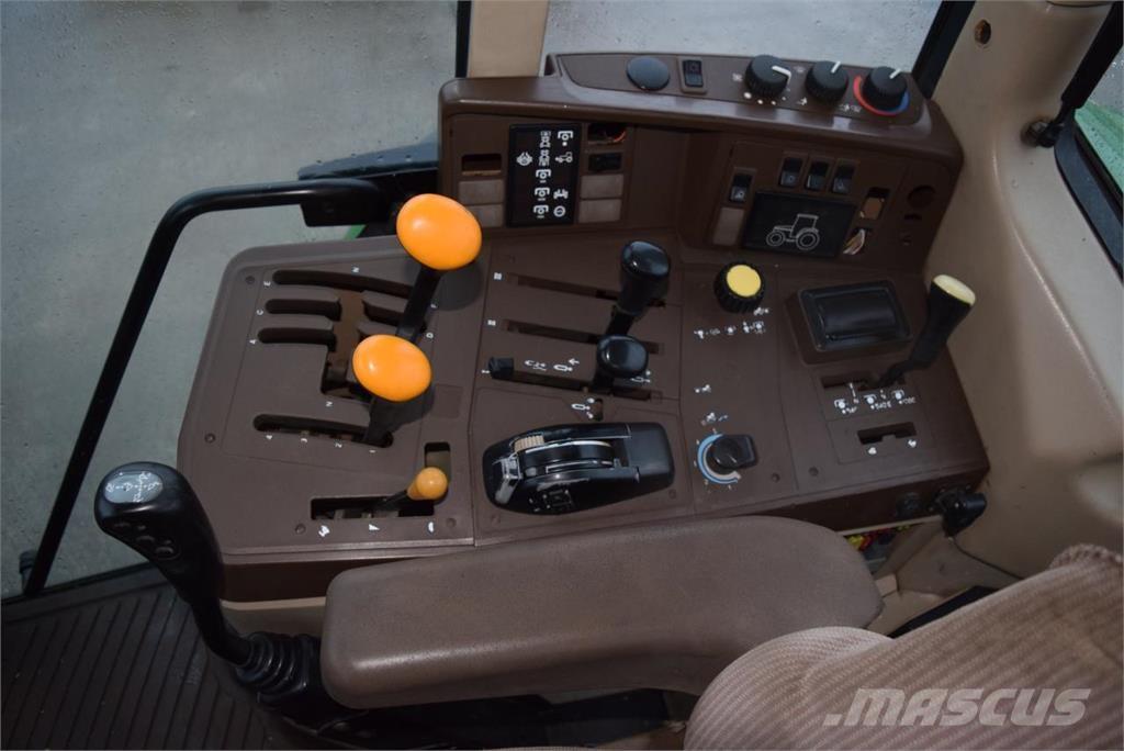 John Deere 6210 Tractors