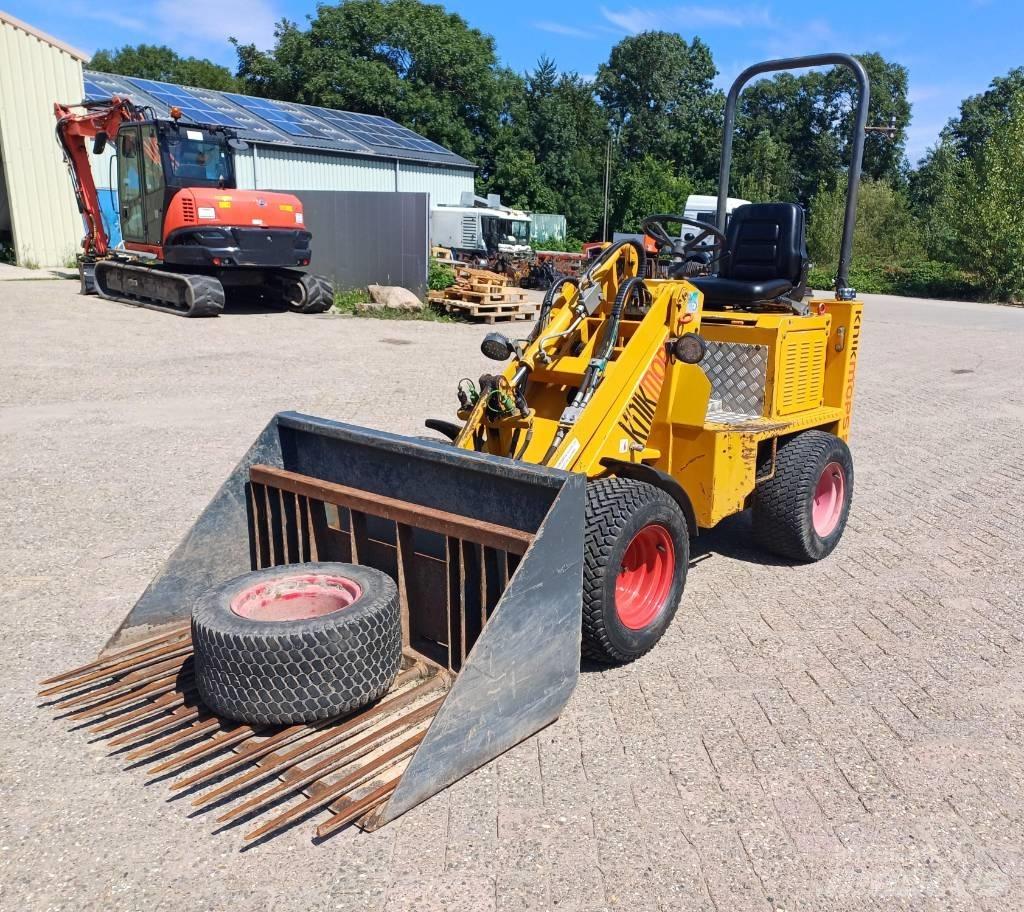 Knikmops 90 Wheel loaders