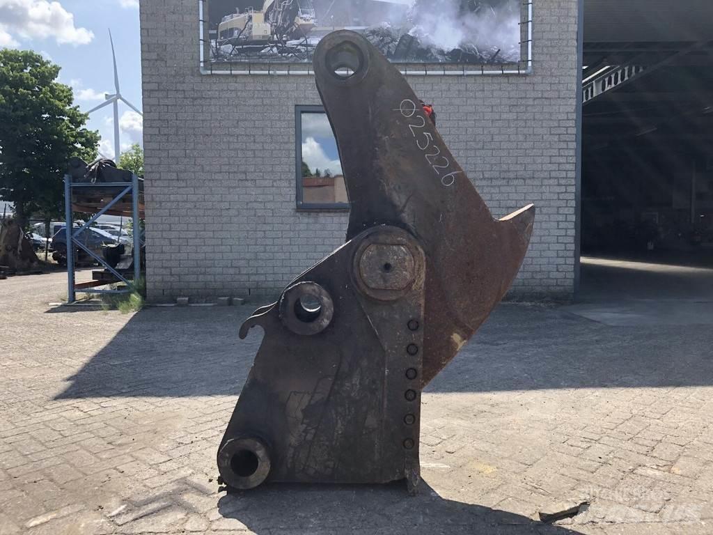 Verachtert Z40 Jaw Cutters