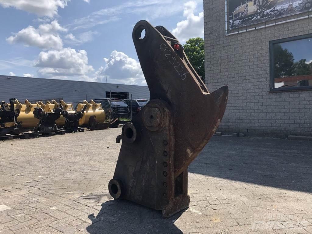 Verachtert Z40 Jaw Cutters