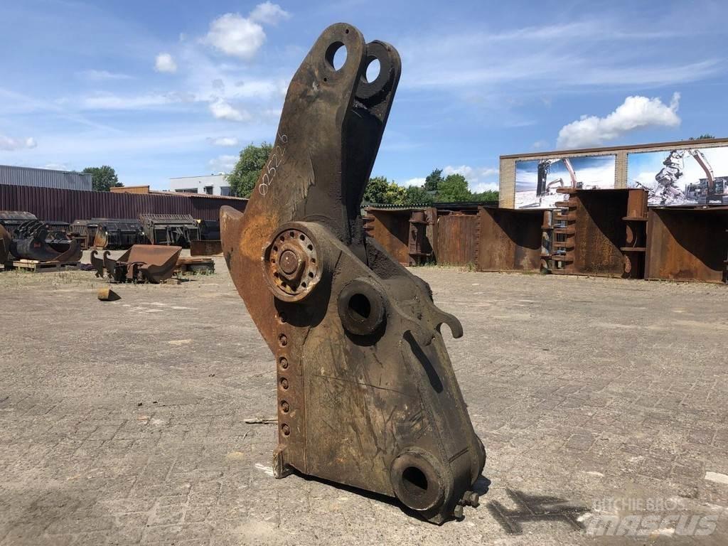 Verachtert Z40 Jaw Cutters
