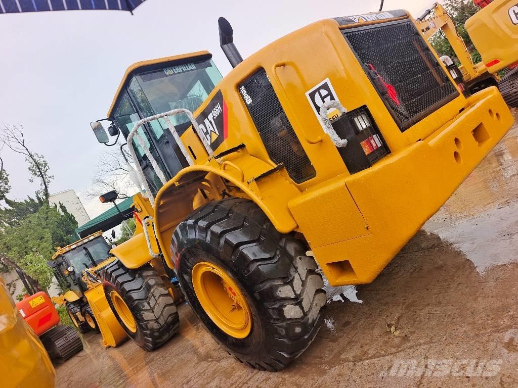 CAT 966 H Crawler excavators