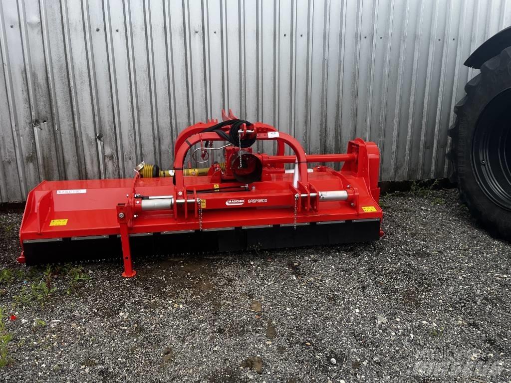 Maschio Bufalo 280 Pasture mowers and toppers