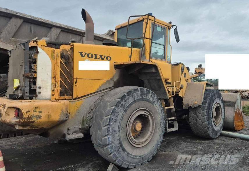 Volvo L 180 E Wheel loaders