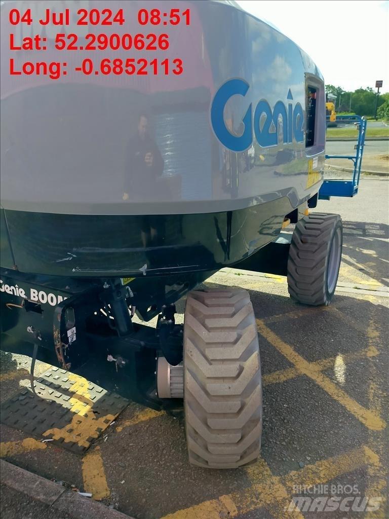Genie Z 45 Hybrid Articulated boom lifts