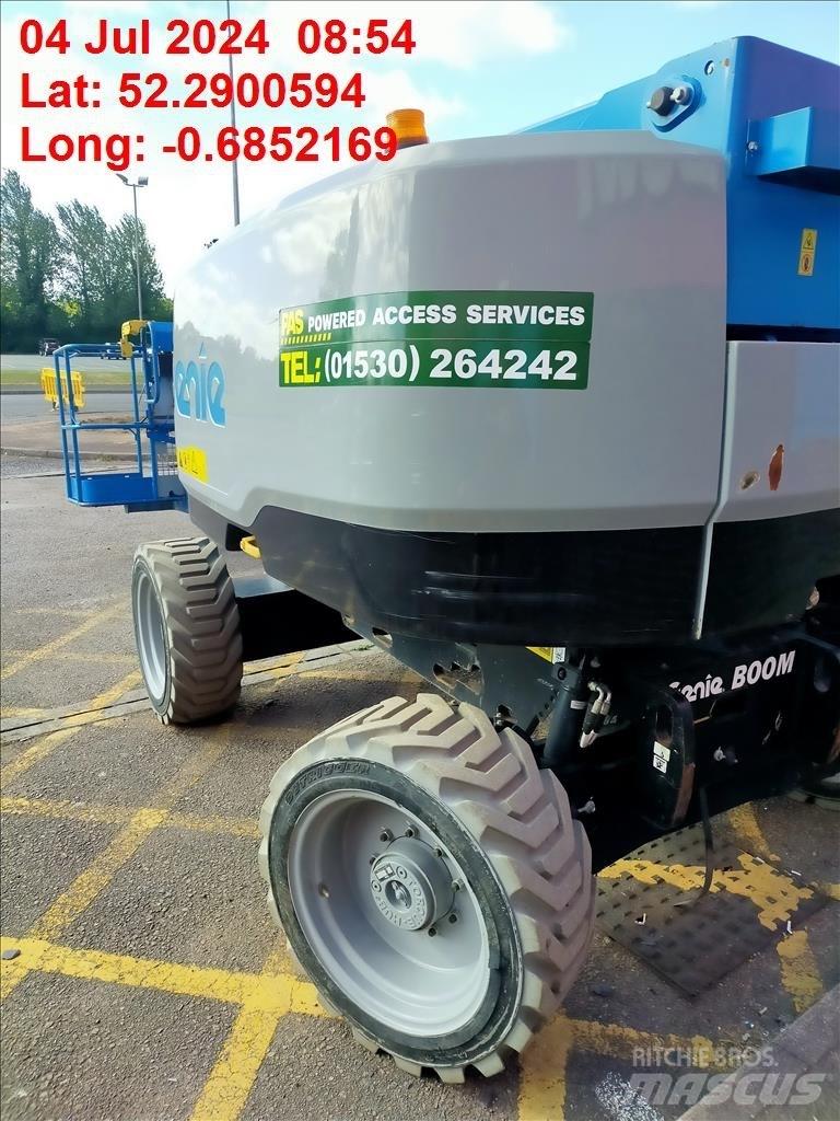 Genie Z 45 Hybrid Articulated boom lifts