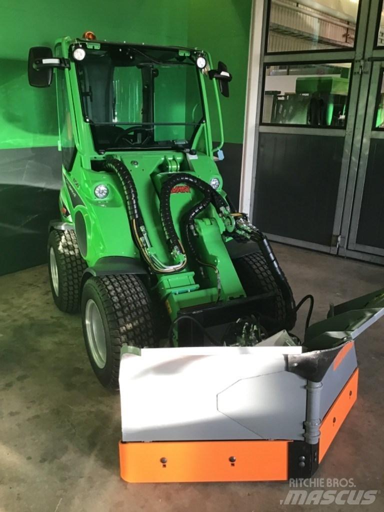 Avant 650I Multi purpose loaders