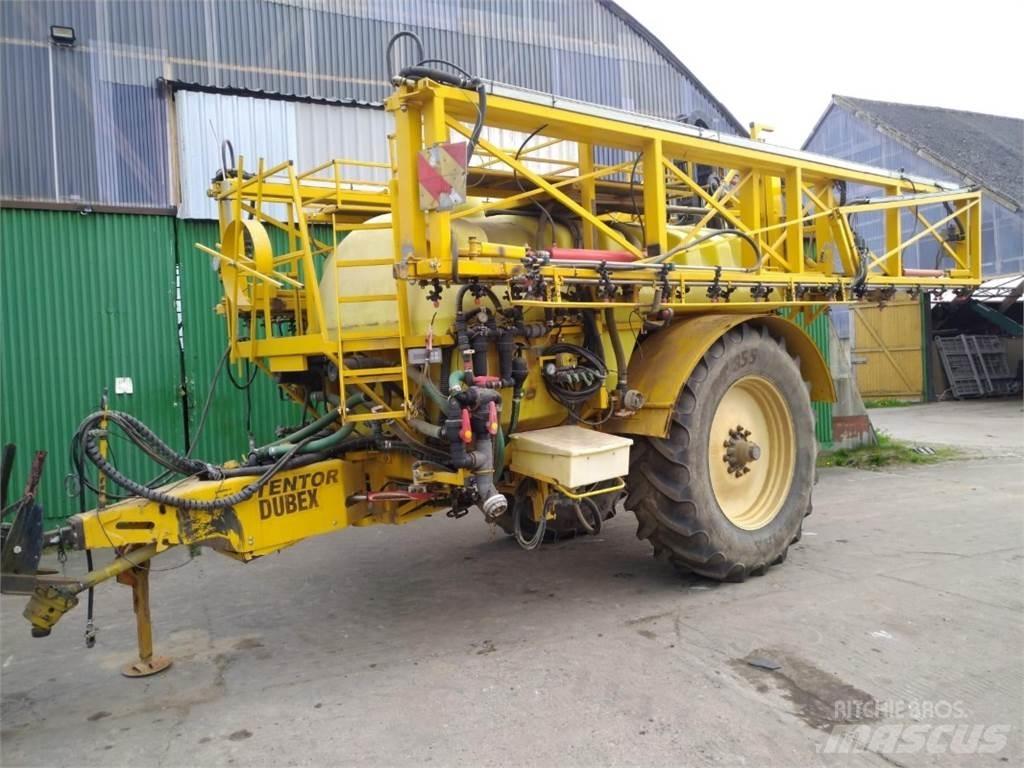 Dubex Stentor Trailed sprayers