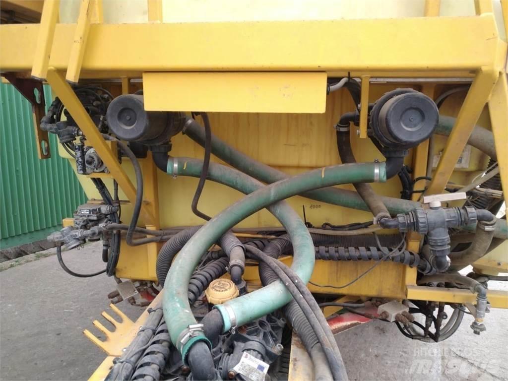 Dubex Stentor Trailed sprayers