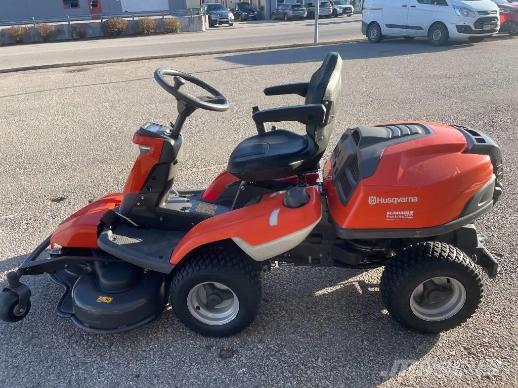 Husqvarna R320X AWD Riding mowers