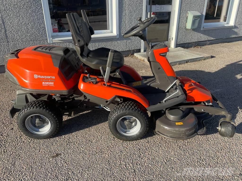 Husqvarna R320X AWD Riding mowers