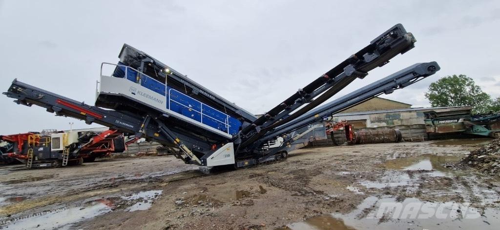 Kleemann MS953 Evo Mobile screeners