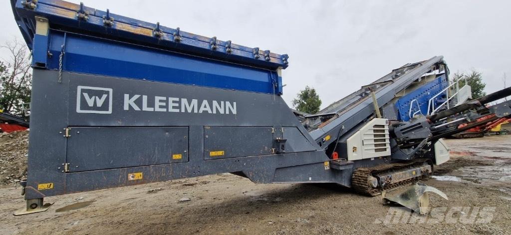 Kleemann MS953 Evo Mobile screeners