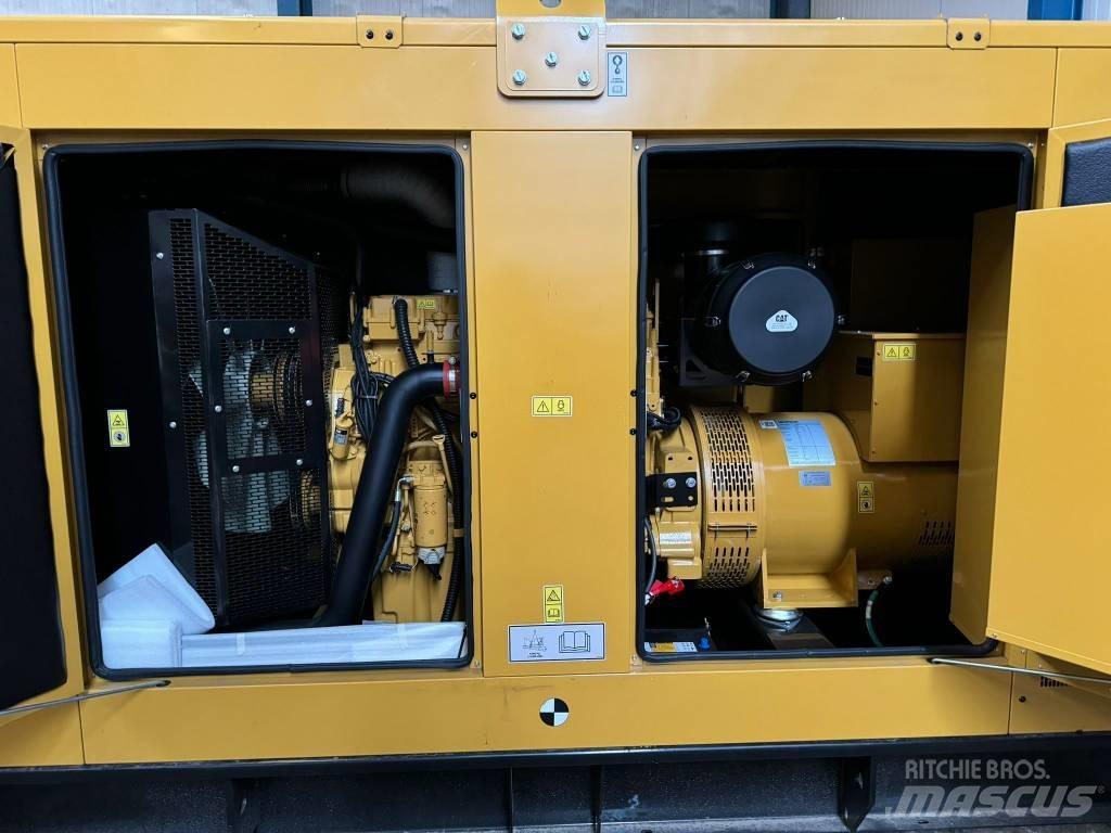 CAT C15 - DE500E0 Diesel Generators