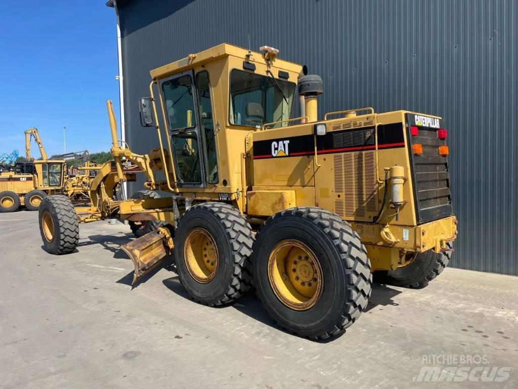 CAT 140 H Graders