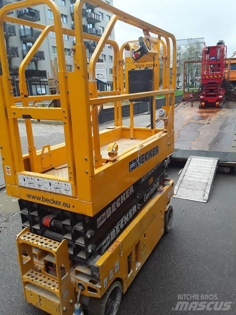 JCB S1930E (02294) Scissor lifts