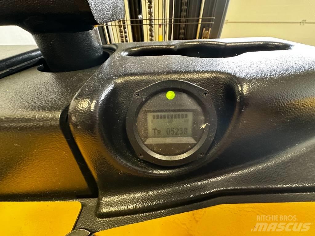 Yale MS12X Electric forklift trucks