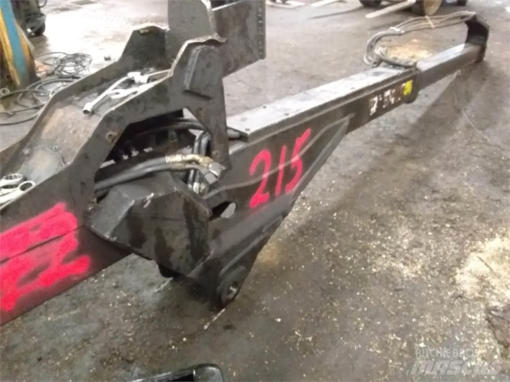 Rottne RK 160 Forwarder cranes