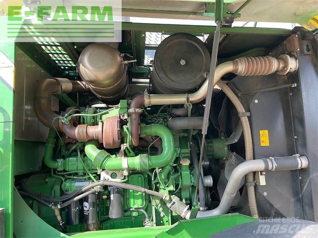 John Deere 7380 Self-propelled foragers