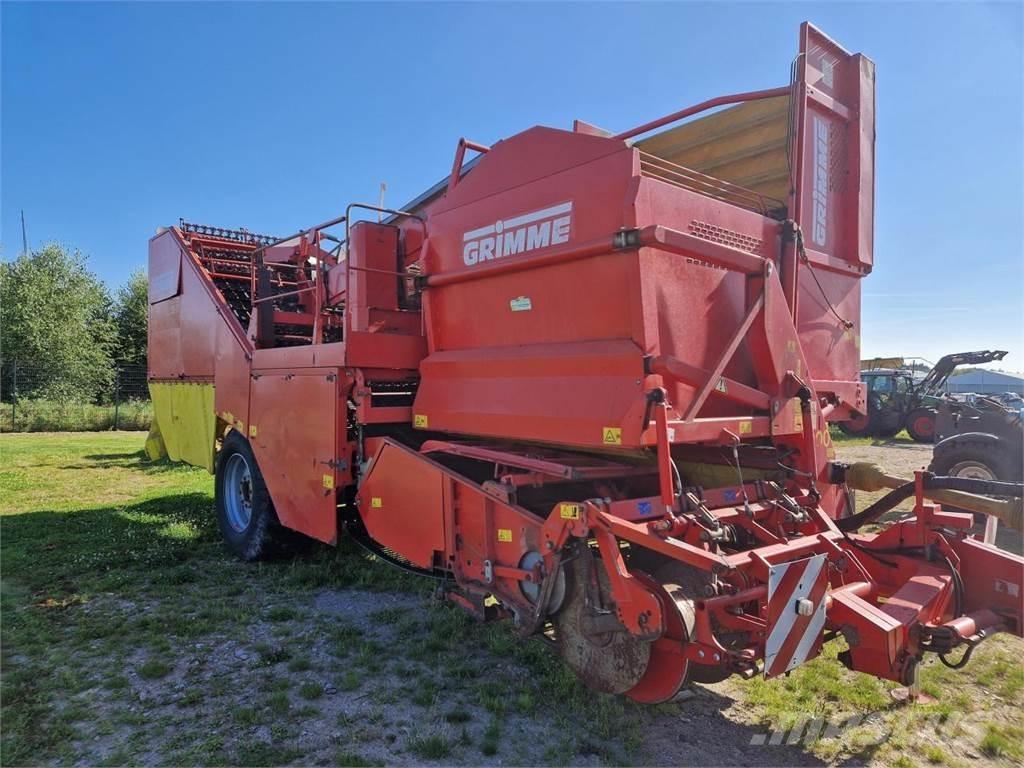 Grimme SE 150-60 Potato harvesters and diggers