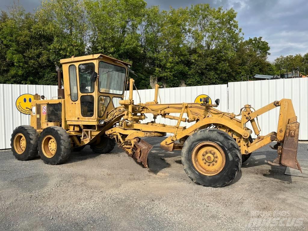 CAT 120 G Graders