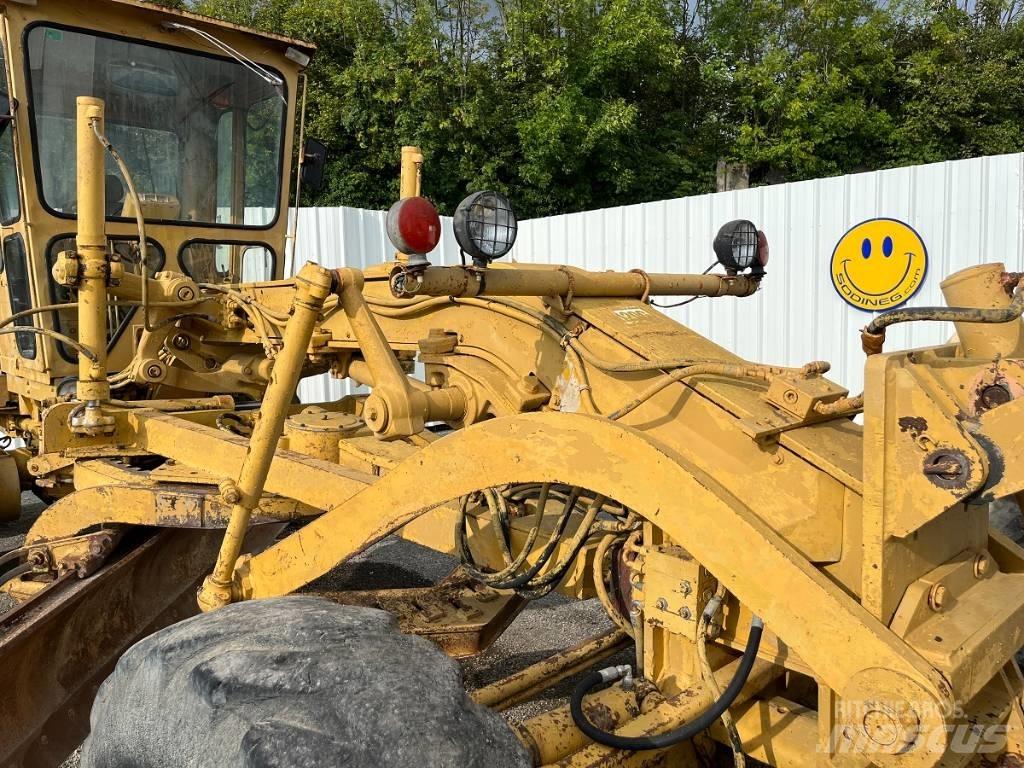 CAT 120 G Graders