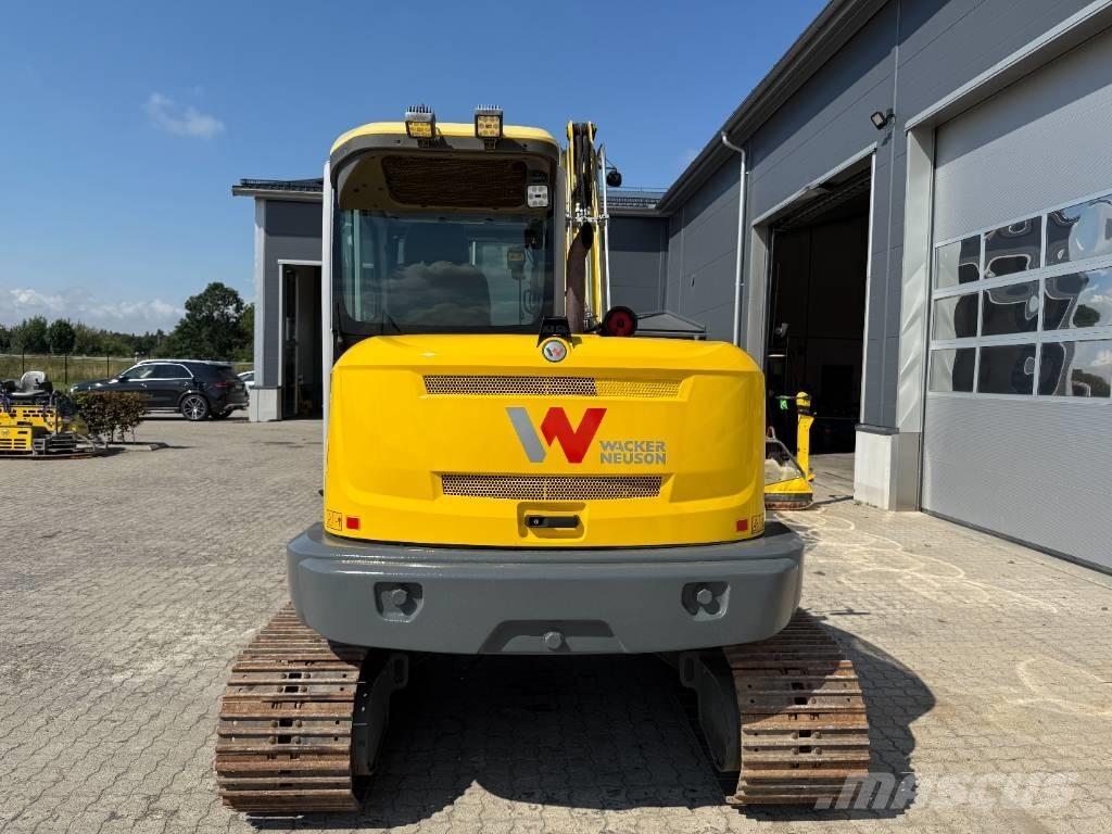 Wacker Neuson ET 90 Midi excavators  7t - 12t