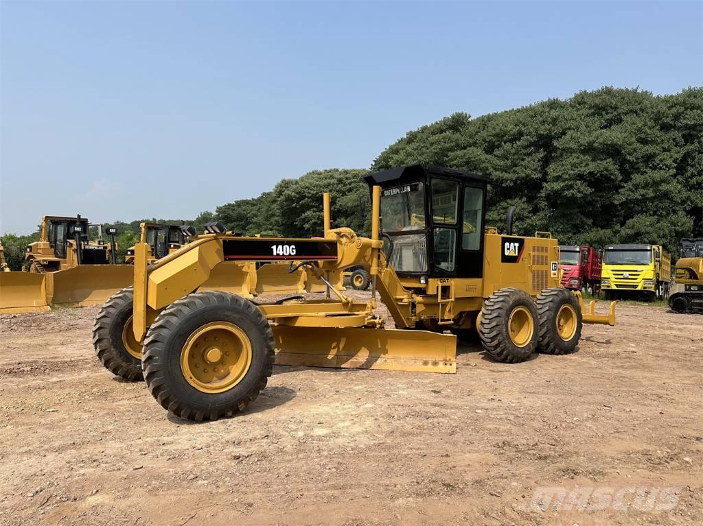 CAT 140G Graders