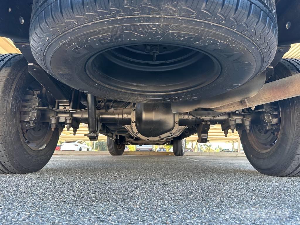 Ford F 350 Pick up/Dropside