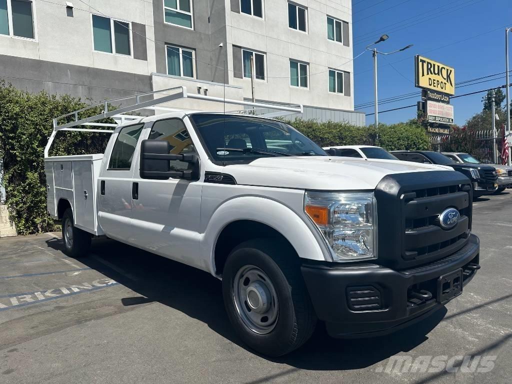 Ford F 350 Pick up/Dropside