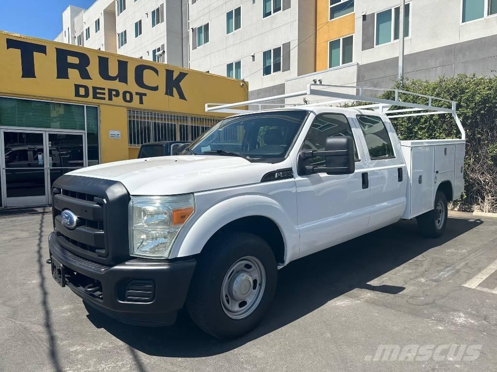Ford F 350 Pick up/Dropside