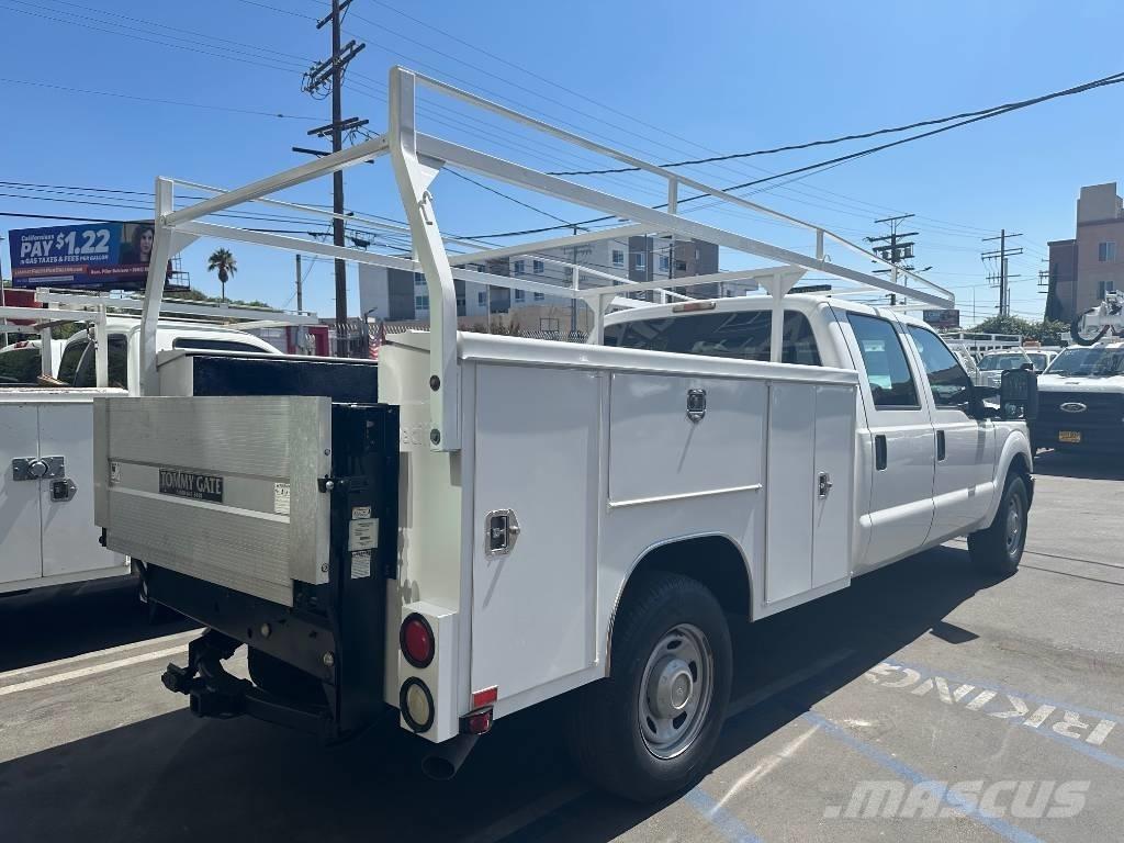 Ford F 350 Pick up/Dropside