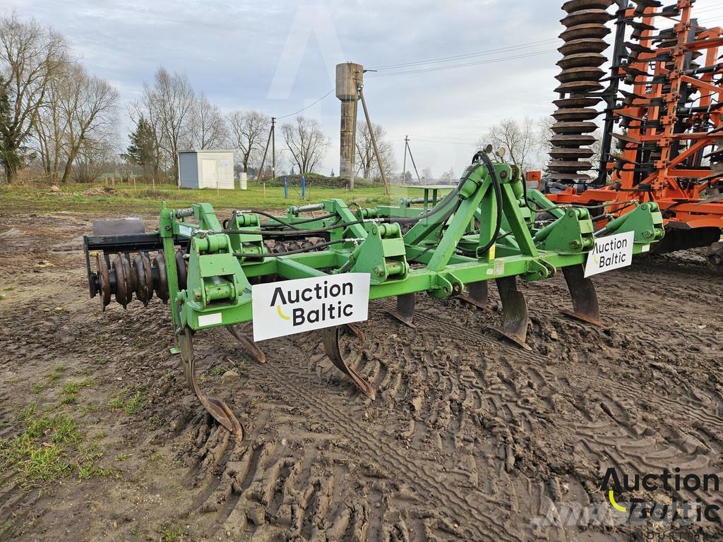 Laumetris DPL-4 Cultivators