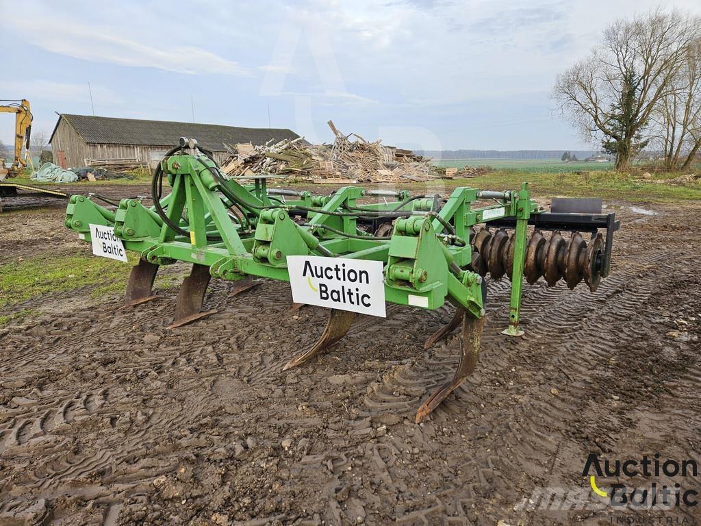 Laumetris DPL-4 Cultivators