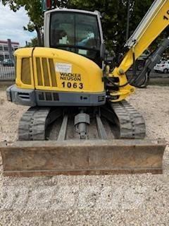Wacker Neuson ET90 Crawler excavators