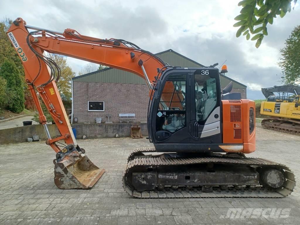Hitachi ZX 135 US-6 Crawler excavators