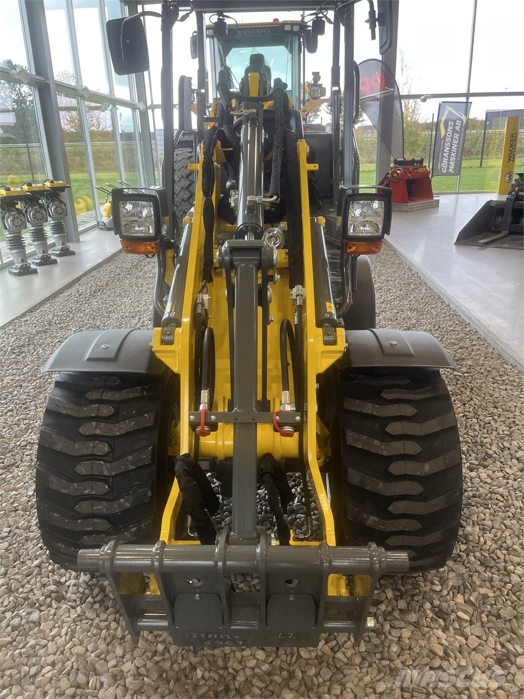 Wacker Neuson WL 25 Wheel loaders