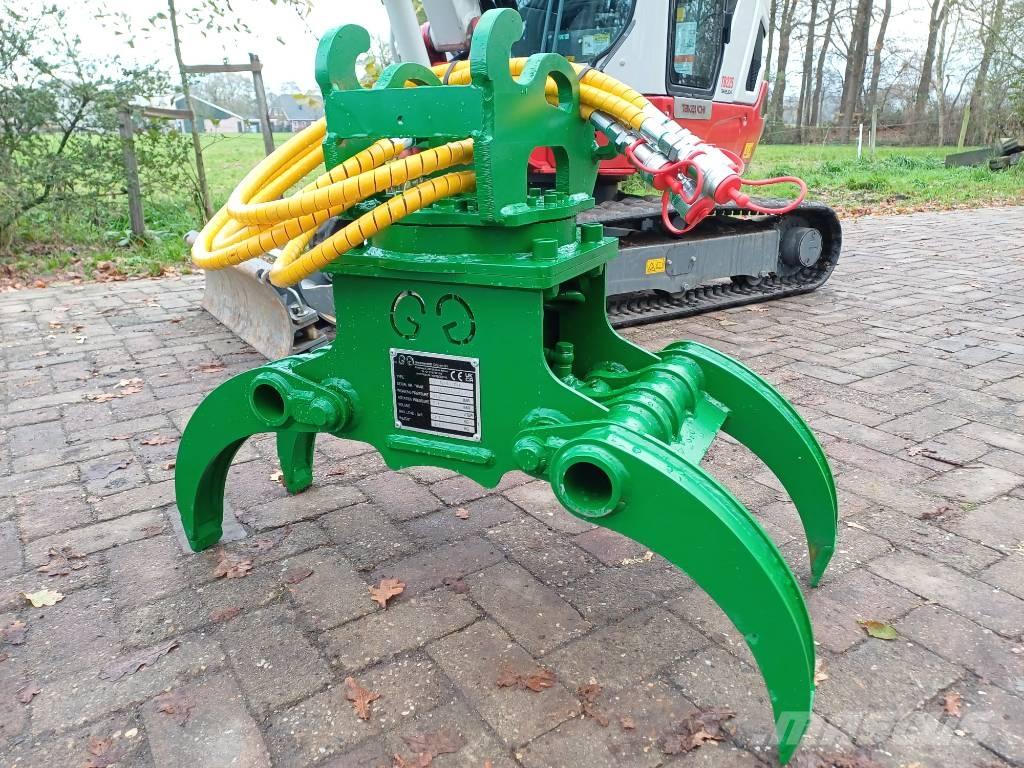 Groeneveldt 400H Grapples