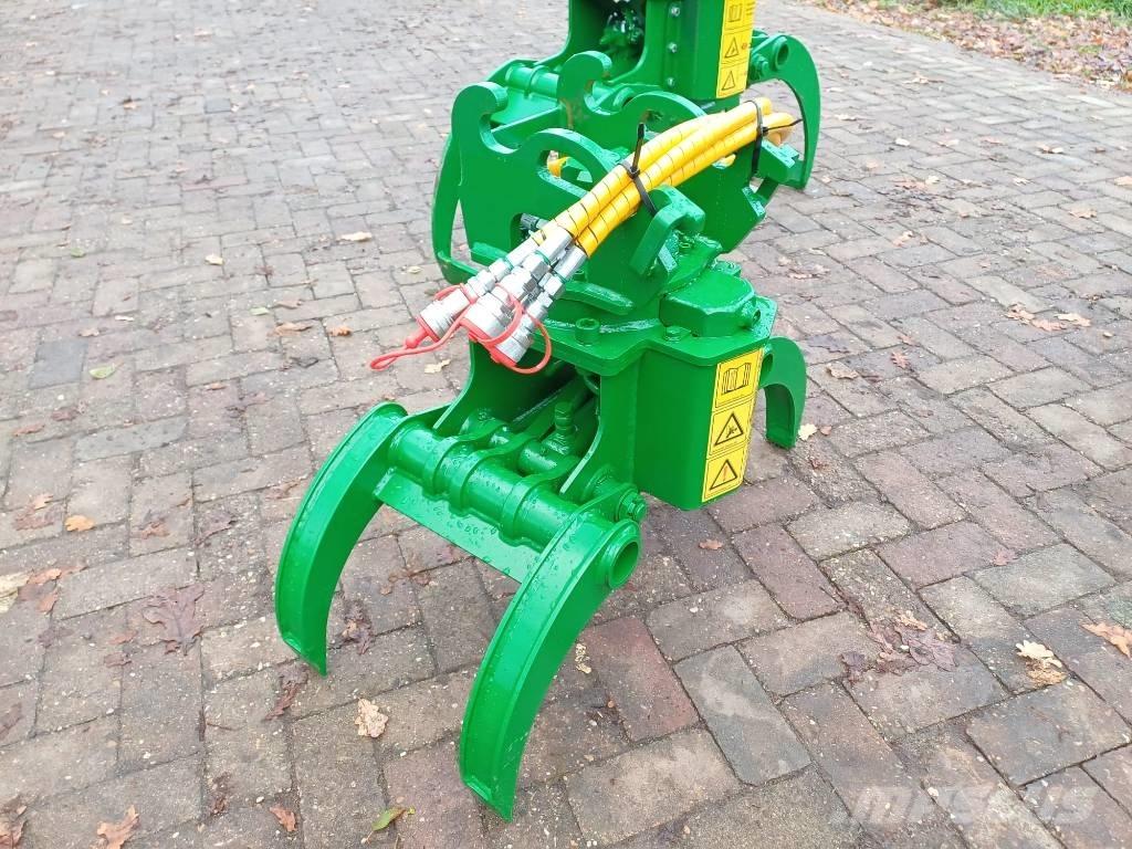 Groeneveldt 400H Grapples